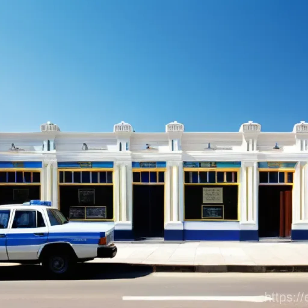 노직과 자유지상주의 - **Prompt:** A serene, bustling cityscape under a clear blue sky, illustrating Robert Nozick's "minim...