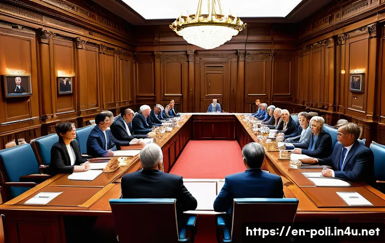 7 Eye-Opening Ways Political Ideologies Shape Party Politics Today 3 정치적 이념과 정당 관련 이미지 1