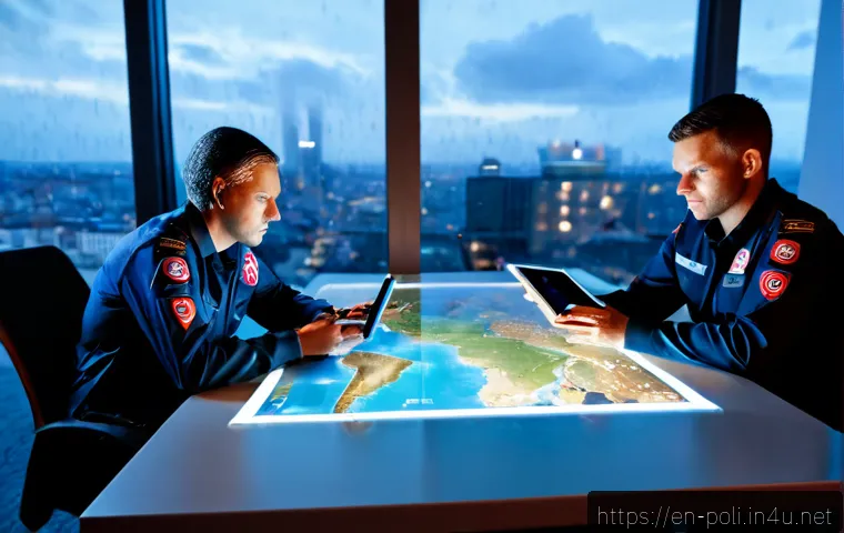 Cybersecurity and Information Warfare: How Organizations Can Assess Risk, Build Defenses, and Choose Security Support 3 사이버 안보와 정보전 관련 이미지 1